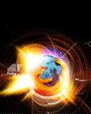 Firefox Abstrakte Kunst