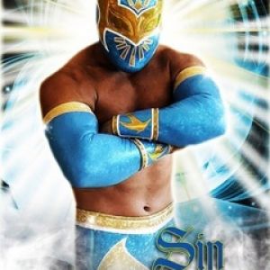 Sin Cara Wrestling Hintergrund