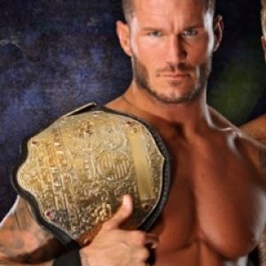Randy Orton Champion
