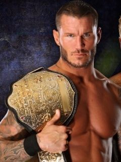 Randy Orton Champion