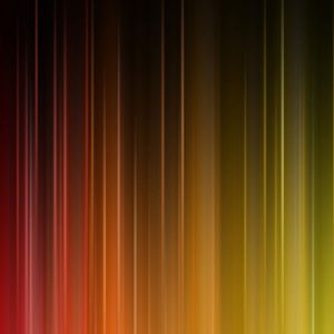 Bunte Farbverlaufslinien