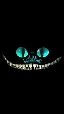 Cheshire Cat aus Alice im Wunderland