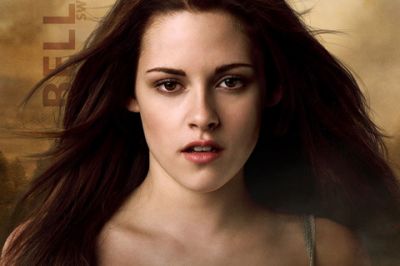 Porträt von Kristen Stewart