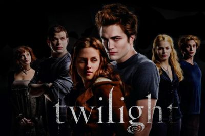 Charaktere aus dem Film Twilight