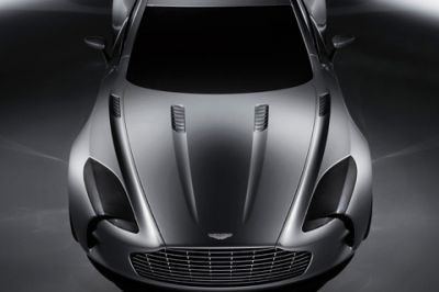 Aston Martin Supersportwagen