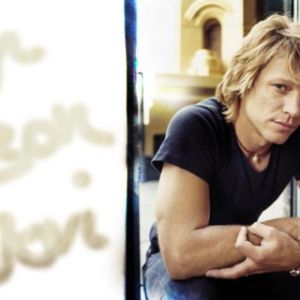 Porträt von Jon Bon Jovi
