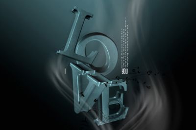 Liebes Typografie Kunst