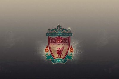 Liverpool FC Logo Hintergrundbild