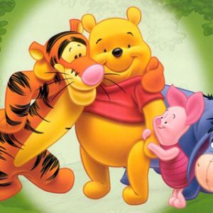 Winnie Puuh und Freunde