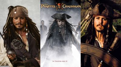 Fluch der Karibik - Jack Sparrow