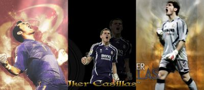 Iker Casillas Fußballlegende