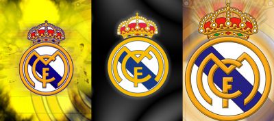 Real Madrid Logo Sammlung