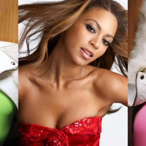 Beyoncé Glamour Fotos