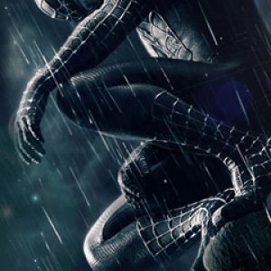 Spider-Man Dunkle Stimmung