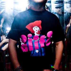 David Guetta Clown T-Shirt