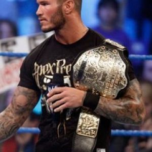 Randy Orton Champion