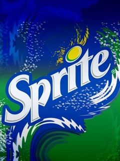 Sprite Logo Design