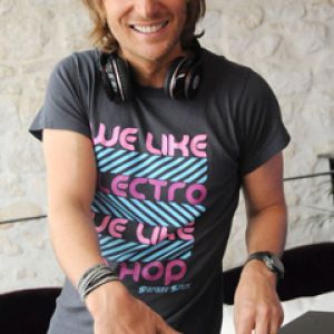 DJ Live Auftritt