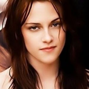 Porträt von Kristen Stewart
