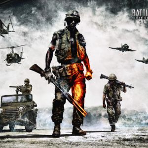 Soldaten von Battlefield Vietnam