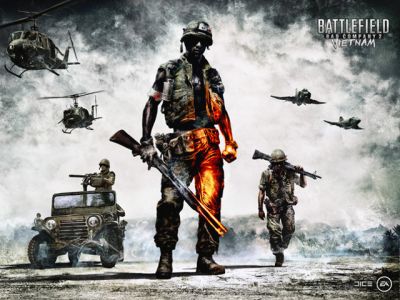 Soldaten von Battlefield Vietnam