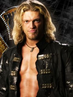 Wrestler Edge