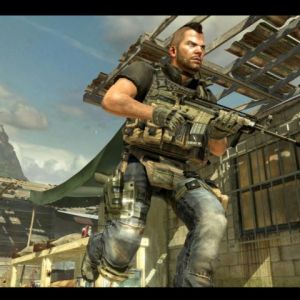 Action-Spielcharakter