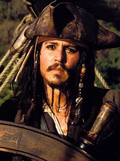 Piratenabenteuer mit Captain Jack Sparrow