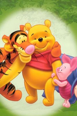 Winnie Puuh und Freunde