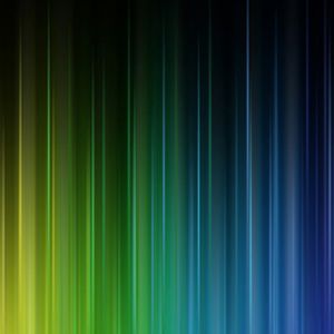 Bunte Farbverlaufslinien