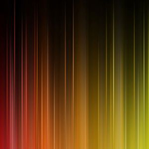 Bunte Gradientlinien
