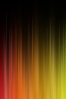 Bunte Gradientlinien