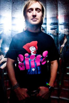 David Guetta Clown T-Shirt
