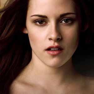 Porträt von Kristen Stewart