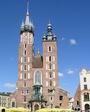 Maria-Basilika in Krakau