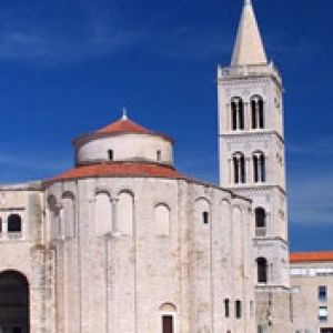 Kirche St. Donatus Zadar