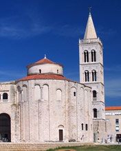 Kirche St. Donatus Zadar