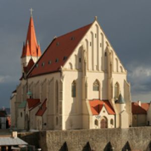 Historische Kirchenarchitektur