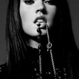Glamour-Porträt von Megan Fox