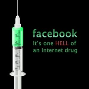 Facebook Internet Droge Humor