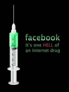Facebook Internet Droge Humor