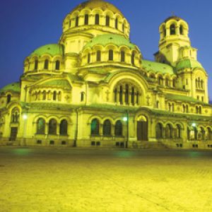 Alexander-Newski-Kathedrale