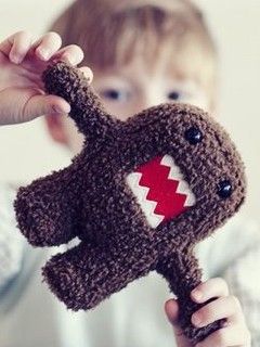Niedlicher Domo Plüschspielzeug