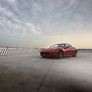Maserati Sportwagen