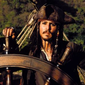 Abenteuer des Piratenkapitäns