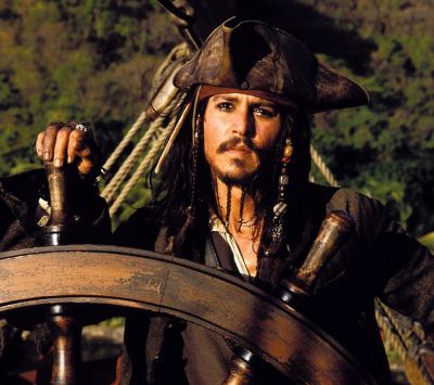 Abenteuer des Piratenkapitäns
