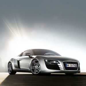 Audi R8 Sportwagen