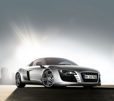 Audi R8 Sportwagen