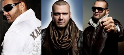 Stylische Porträts eines Musikers