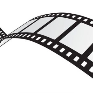 Filmstreifen Design